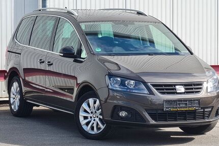 Seat Alhambra 145.500 km 15.999 &euro; Neuss 41469