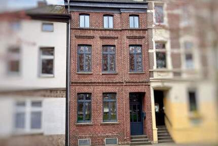 Haus Mönchengladbach Rheydt - 6 Zimmer, 188 m&sup2;, 425.000&euro; | Angebot:25738825
