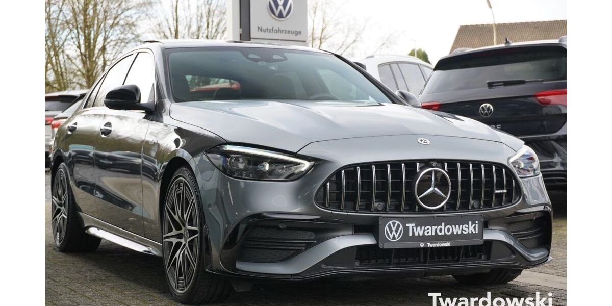 Mercedes-Benz C 43 AMG 4.238 km 60.990 &euro; Wegberg 41844