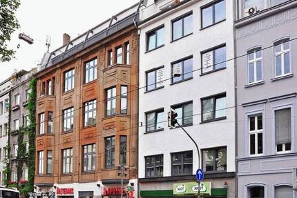 Gewerbeobjekt Düsseldorf Stadtmitte - 4 Zimmer, 125 m&sup2;, 2.500&euro; | Angebot:25738767