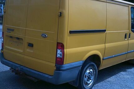 Ford Transit 123.800 km 4.700 &euro; Grevenbroich 41516