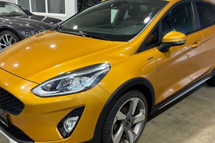 Ford Fiesta 60.000 km 11.800 &euro; Willich 47877