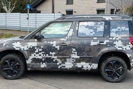 Skoda Yeti 106.700 km 14.300 &euro; Mönchengladbach 41239