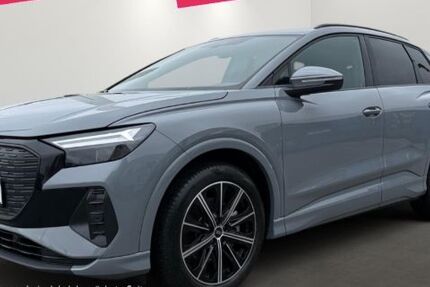 Audi Q4 e-tron 38.835 km 29.900 &euro; Düsseldorf 40233