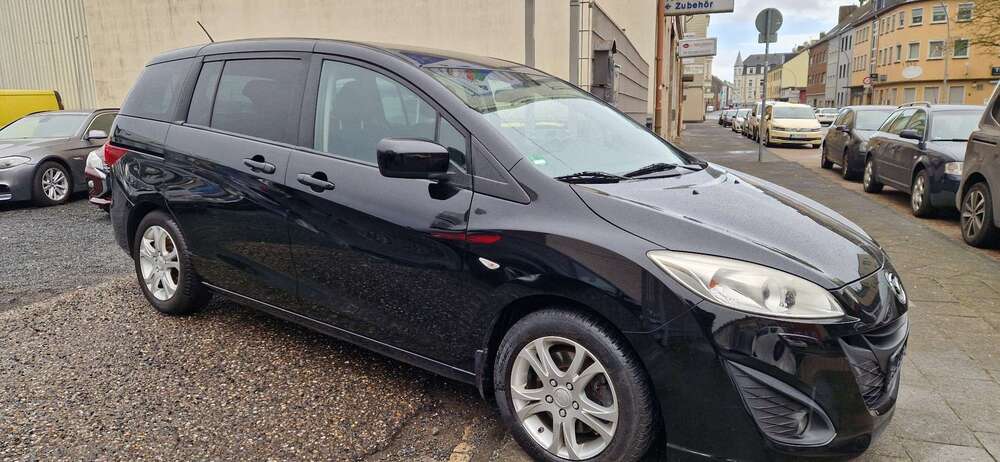 Mazda 5 199.990 km 3.999 &euro; Mönchengladbach 41061