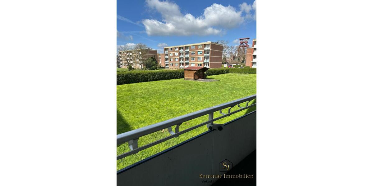 Erdgeschoßwohnung Duisburg Hochheide - 3 Zimmer, 70 m&sup2;, 840&euro; | Angebot:25978171