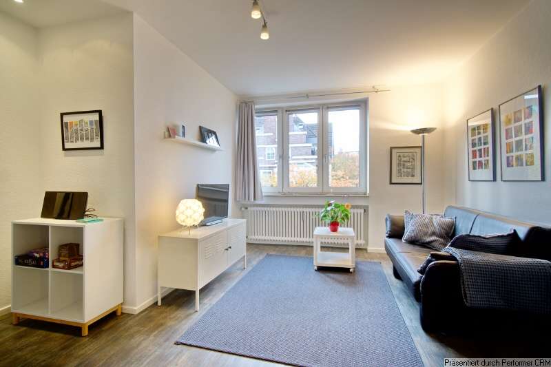 Zimmer Düsseldorf Stadtbezirk 2 - 2 Zimmer, 1.500&euro; | Angebot:23366335