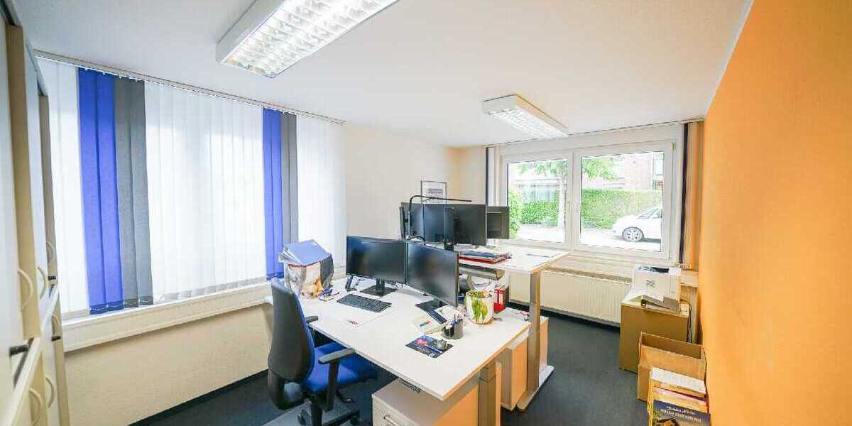 Gewerbeobjekt Ratingen Zentrum - 1 Zimmer, 281 m&sup2;, 3.230&euro; | Angebot:25671153