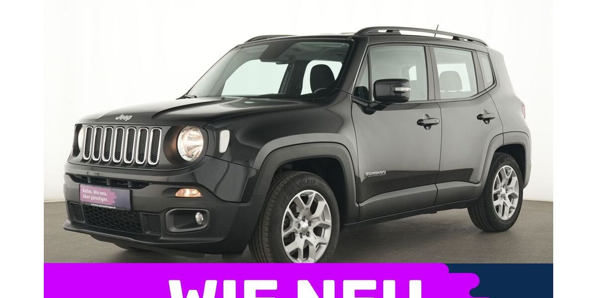 Jeep Renegade 63.962 km 11.886 &euro; Neuss 41460