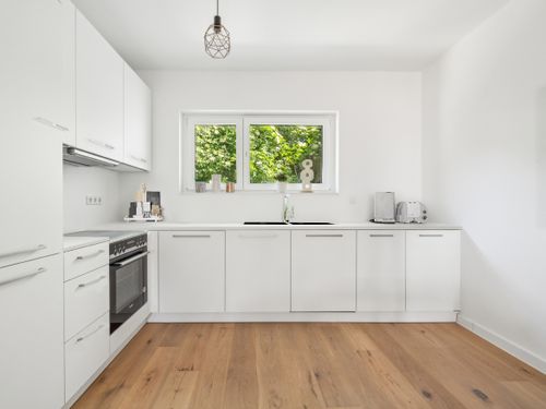 Etagenwohnung Düsseldorf Stadtbezirk 3 - 5 Zimmer, 116 m&sup2;, 2.180&euro; | Angebot:24625212