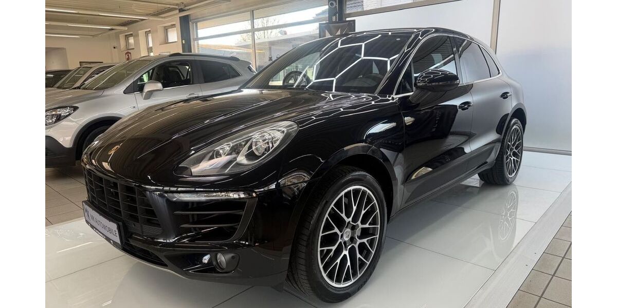 Porsche Macan 129.990 km 30.900 &euro; Grevenbroich 41515