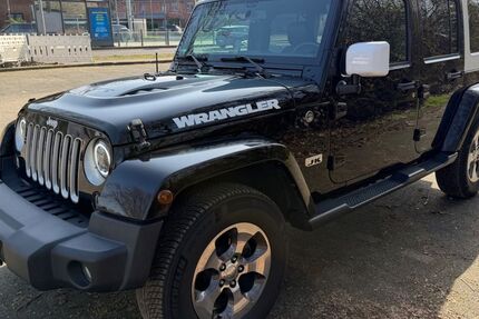 Jeep Wrangler 133.500 km 29.300 &euro; Krefeld 47800