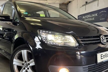 VW Touran 124.955 km 12.450 &euro; Wegberg 41844