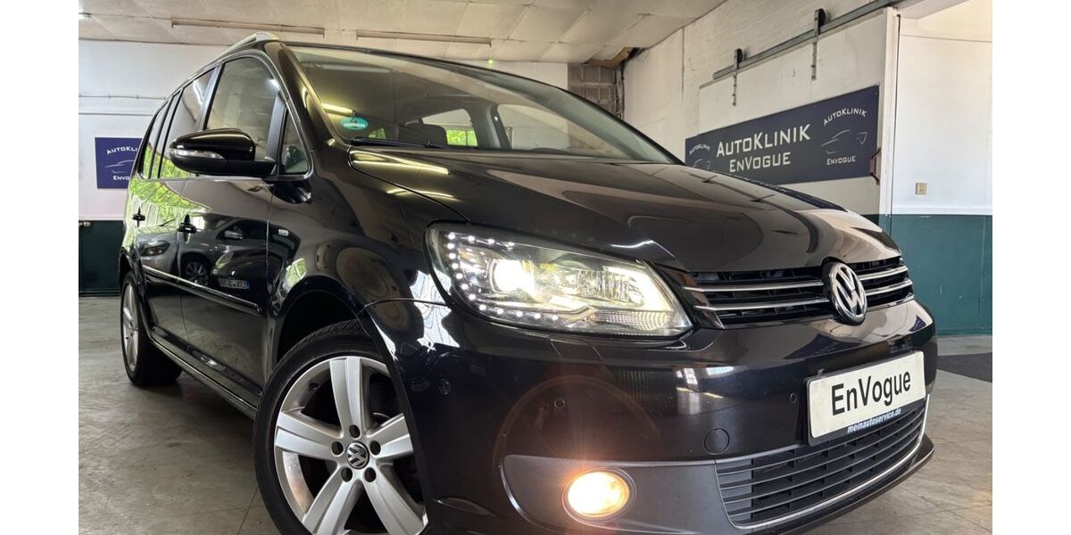 VW Touran 124.955 km 12.450 &euro; Wegberg 41844