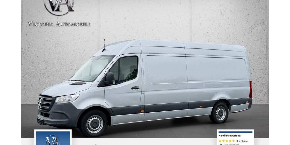 Mercedes-Benz Sprinter 100.000 km 23.990 &euro; Duisburg 47259
