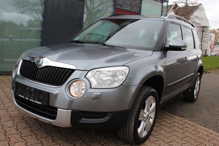 Skoda Yeti 140.900 km 5.850 &euro; Mönchengladbach 41066