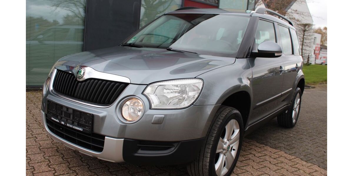 Skoda Yeti 140.900 km 5.890 &euro; Mönchengladbach 41066