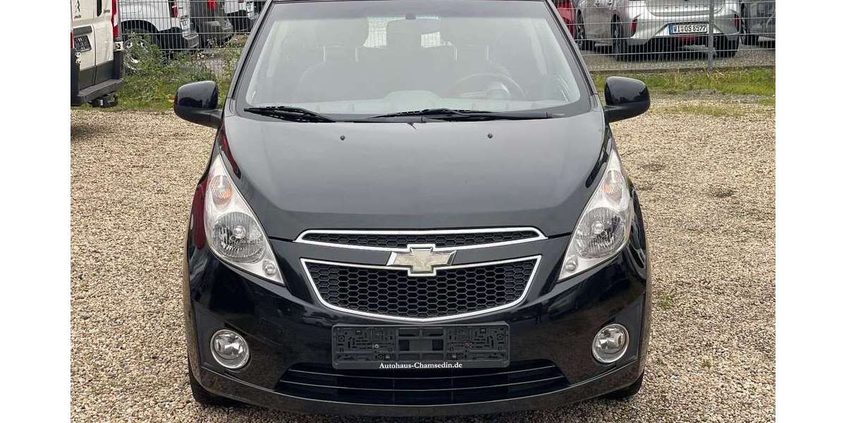 Chevrolet Spark 137.499 km 2.000 &euro; Viersen 41748
