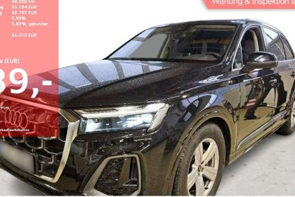 Audi Q7 6.048 km 59.890 &euro; Moers-Hülsdonk 47441