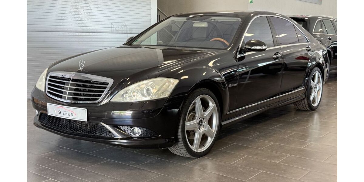 Mercedes-Benz S 550 127.649 km 17.890 &euro; Dormagen 41540