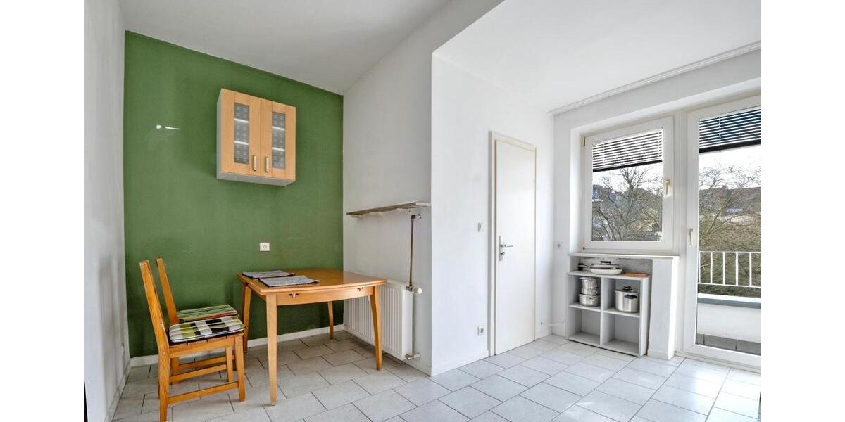 Etagenwohnung Düsseldorf Pempelfort - 2 Zimmer, 60 m&sup2;, 850&euro; | Angebot:25654687