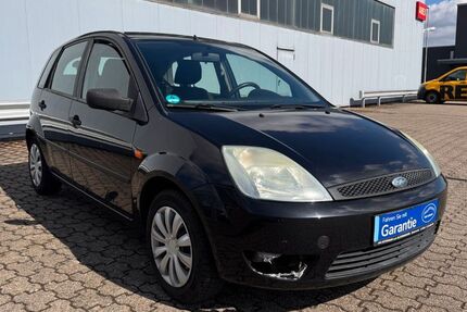 Ford Fiesta 192.000 km 2.490 &euro; Moers 47441
