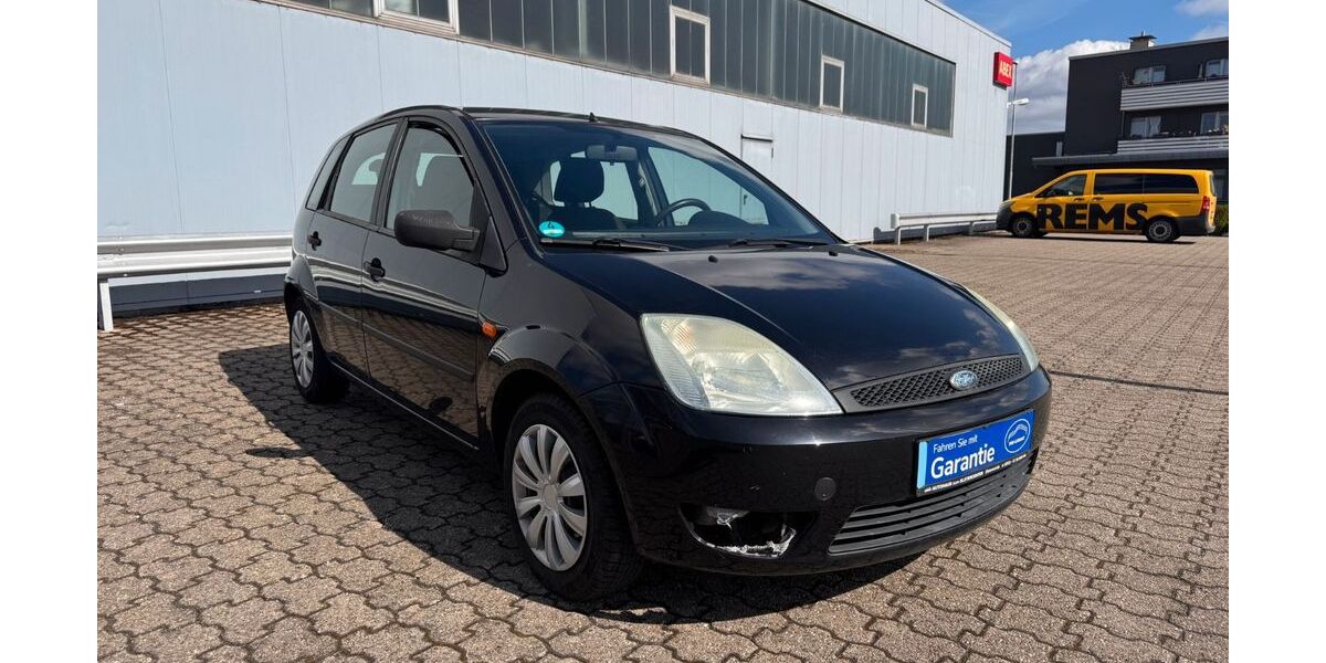 Ford Fiesta 192.000 km 2.490 &euro; Moers 47441