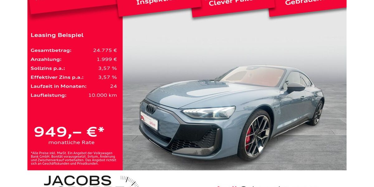 Audi RS e-tron GT 12.019 km 122.880 &euro; Mönchengladbach 41066