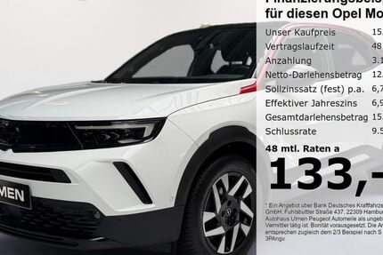 Opel Mokka 57.842 km 15.980 &euro; Düsseldorf 40233