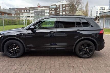 VW Tiguan 80.500 km 29.400 &euro; Düsseldorf 40545