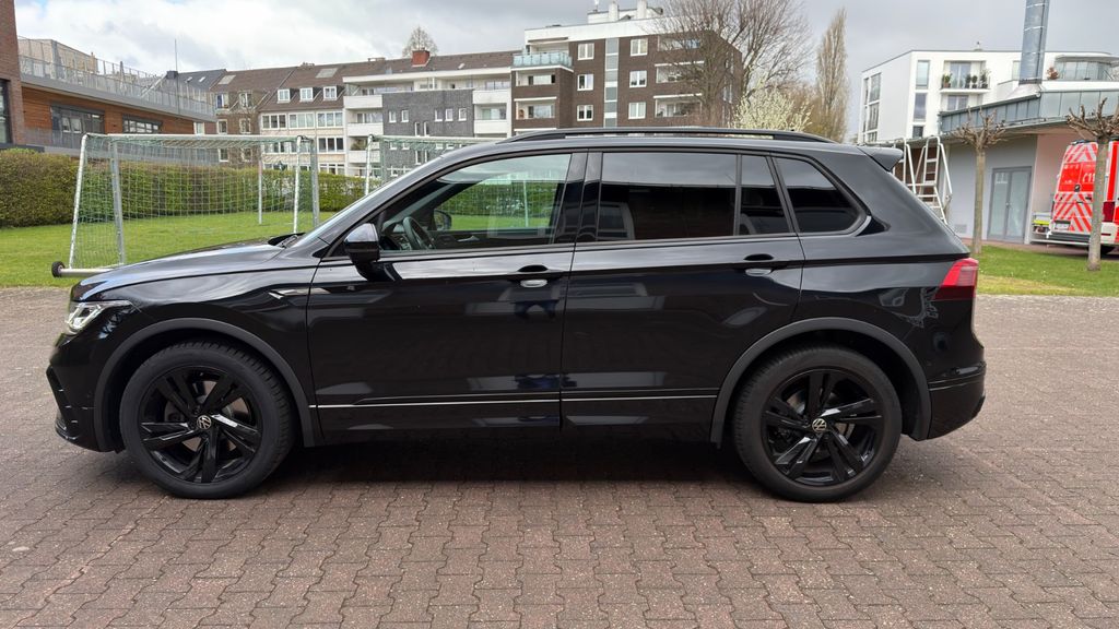 VW Tiguan 80.500 km 29.400 &euro; Düsseldorf 40545
