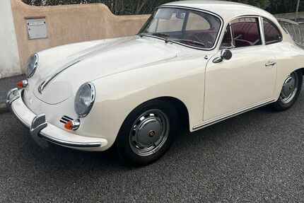 Porsche 356 37.000 km 85.356 &euro; Hilden 40721