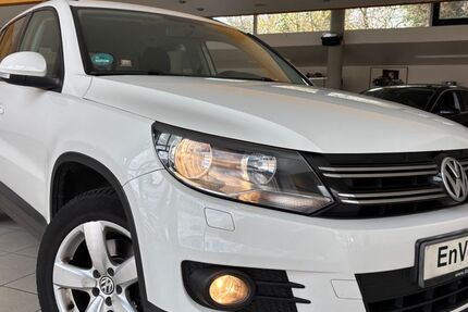 VW Tiguan 192.655 km 6.450 &euro; Schwalmtal 41366