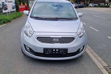 Kia Venga 66.072 km 7.900 &euro; Düsseldorf 40549
