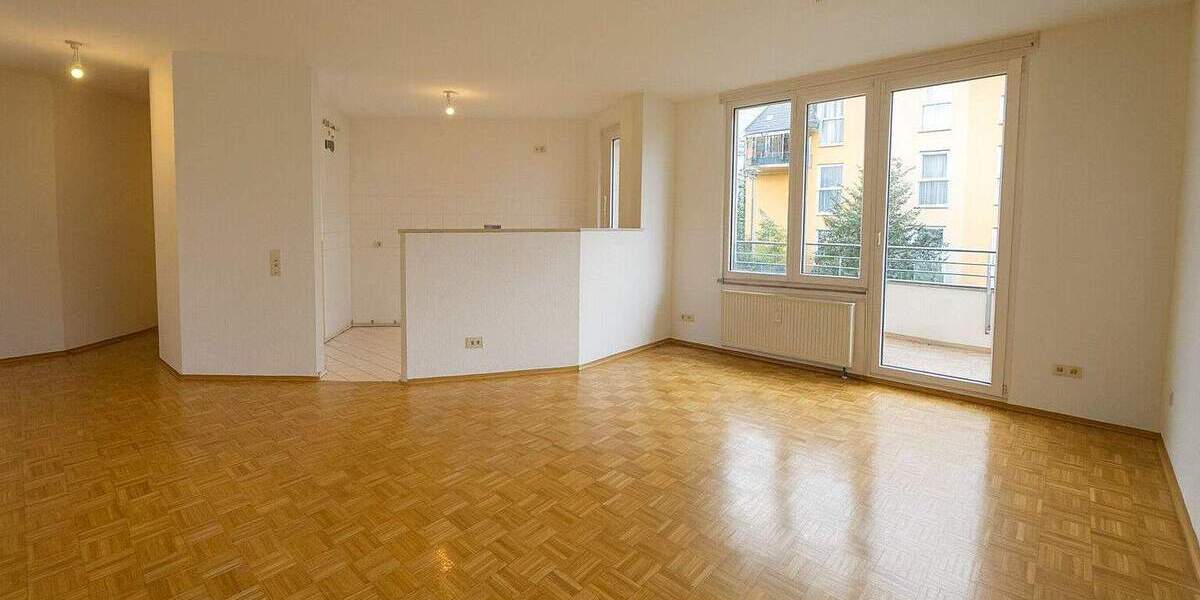 Etagenwohnung Düsseldorf Benrath - 2 Zimmer, 50 m&sup2;, 190.000&euro; | Angebot:25775356