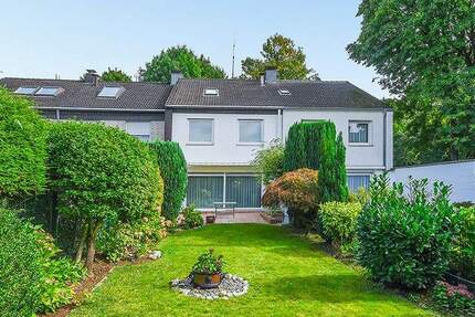 Haus Düsseldorf Hubbelrath - 5 Zimmer, 124 m&sup2;, 595.000&euro; | Angebot:25744332