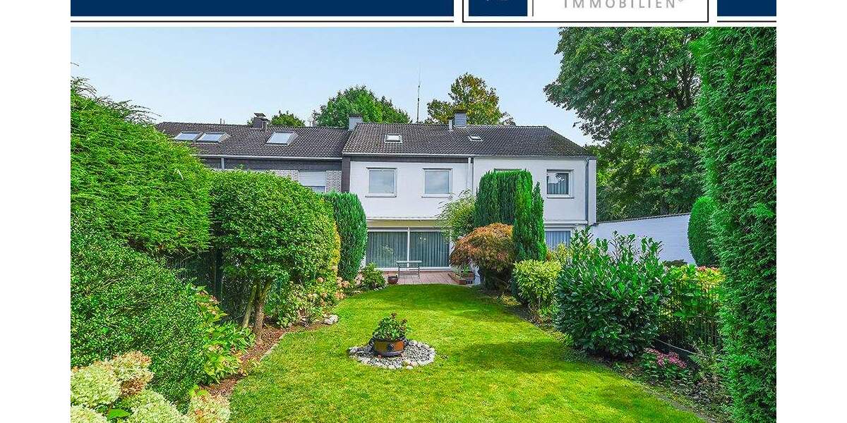 Reihenmittelhaus Düsseldorf Hubbelrath - 5 Zimmer, 124 m&sup2;, 595.000&euro; | Angebot:25744332