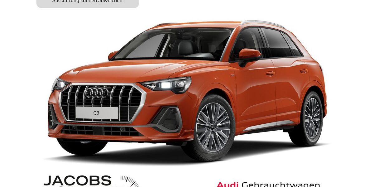 Audi Q3 2.876 km 33.980 &euro; Mönchengladbach 41066