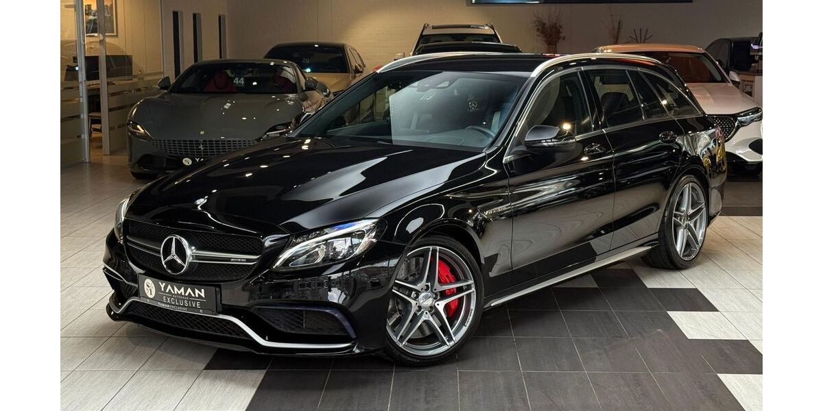 Mercedes-Benz C 63 AMG 77.000 km 39.850 &euro; Mülheim an der Ruhr 45472