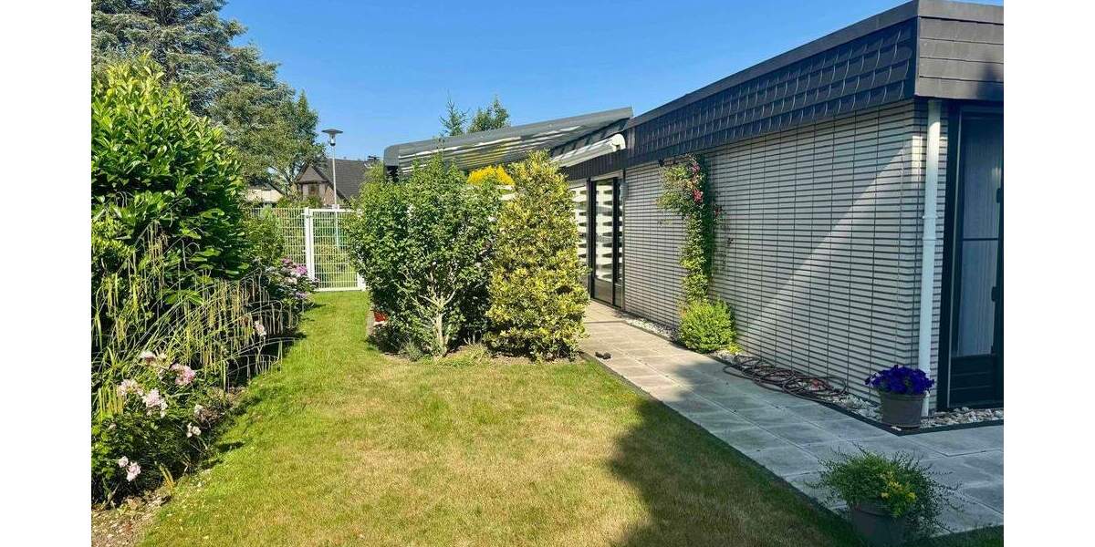 Bungalow Mönchengladbach Wickrathberg - 4 Zimmer, 135 m&sup2;, 485.000&euro; | Angebot:25745905
