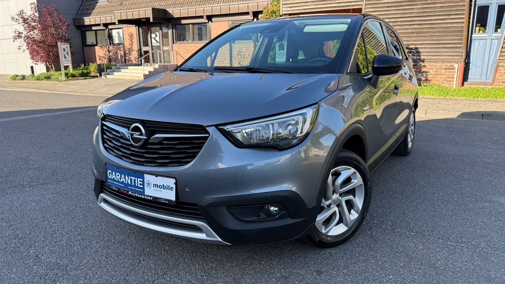 Opel Crossland (X) 109.000 km 8.990 &euro; Mönchengladbach 41068