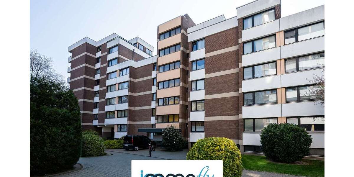 Etagenwohnung Mönchengladbach / Schrievers Schrievers - 1 Zimmer, 39 m&sup2;, 79.000&euro; | Angebot:26102028