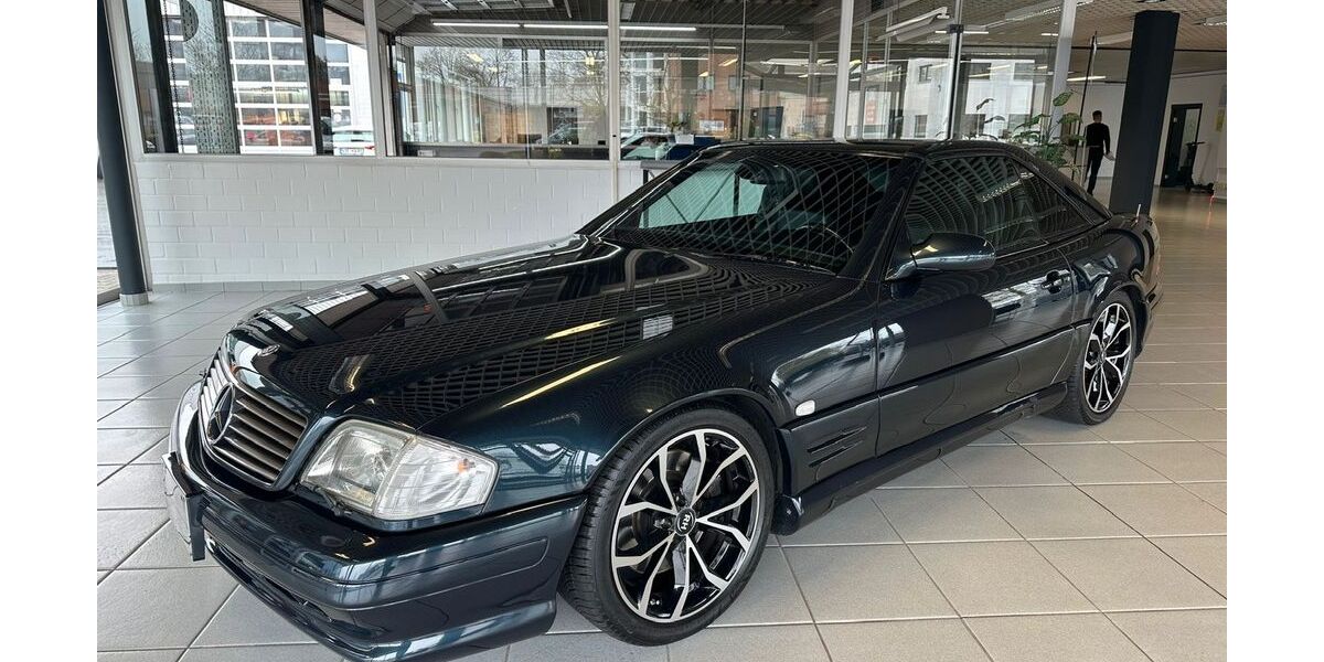 Mercedes-Benz SL 320 74.436 km 24.890 &euro; Willich 47877