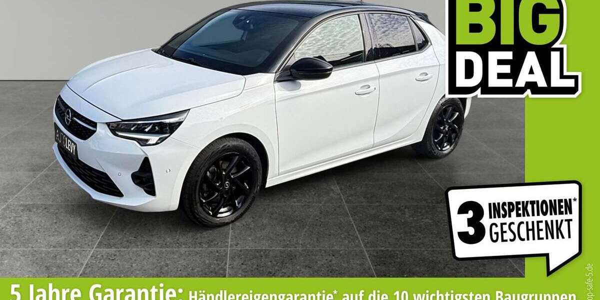 Opel Corsa 42.142 km 12.970 &euro; Dormagen 41540