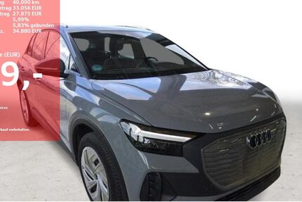 Audi Q4 e-tron 15.891 km 34.880 &euro; Moers-Hülsdonk 47441