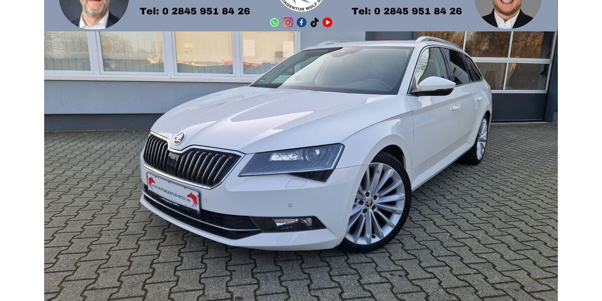 Skoda Superb 157.000 km 19.499 &euro; Neukirchen-Vluyn 47506