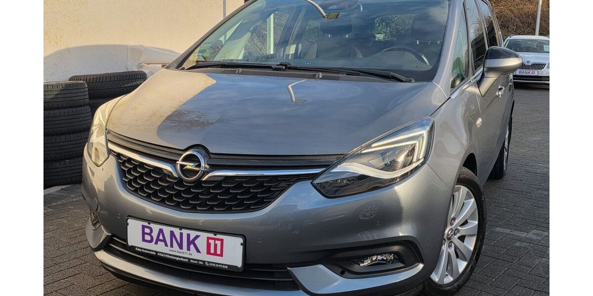 Opel Zafira 174.500 km 8.398 &euro; Mönchengladbach 41063