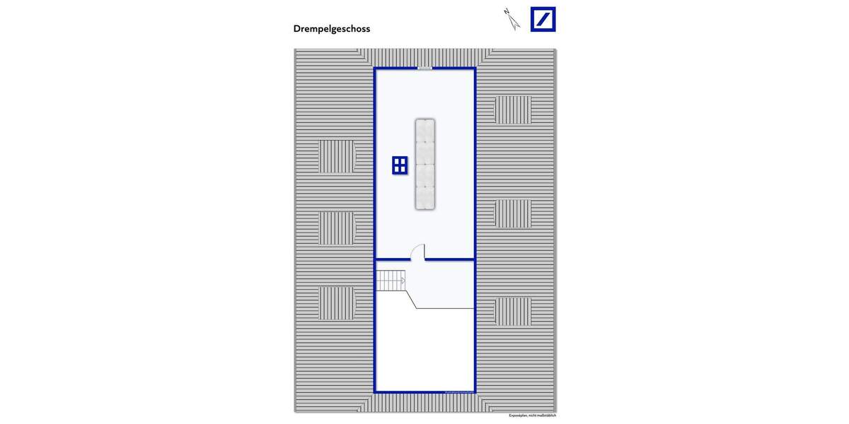 Etagenwohnung Düsseldorf Urdenbach - 5 Zimmer, 210 m&sup2;, 850.000&euro; | Angebot:25865301