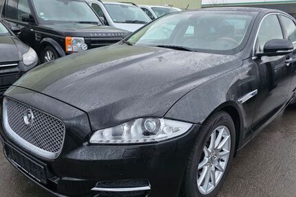 Jaguar XJ 189.000 km 10.500 &euro; Moers 47441
