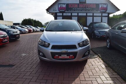 Chevrolet Aveo 89.000 km 4.990 &euro; Mönchengladbach 41066